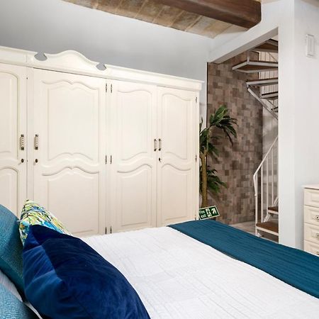 Chic, Stylish 1 Bedroom Maisonette - Close To Valletta อิล-เฟอร์ยานา ภายนอก รูปภาพ