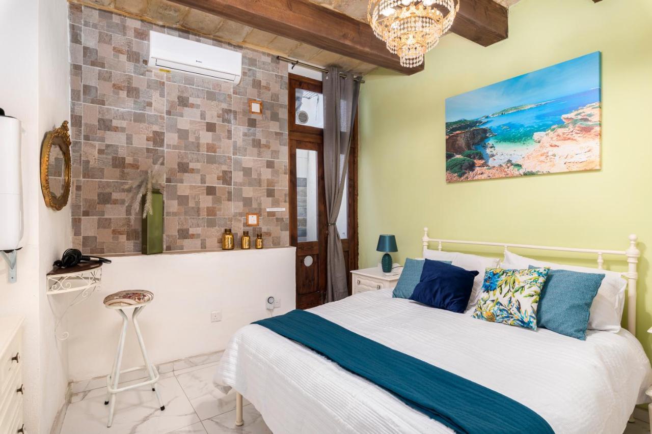 Chic, Stylish 1 Bedroom Maisonette - Close To Valletta อิล-เฟอร์ยานา ภายนอก รูปภาพ
