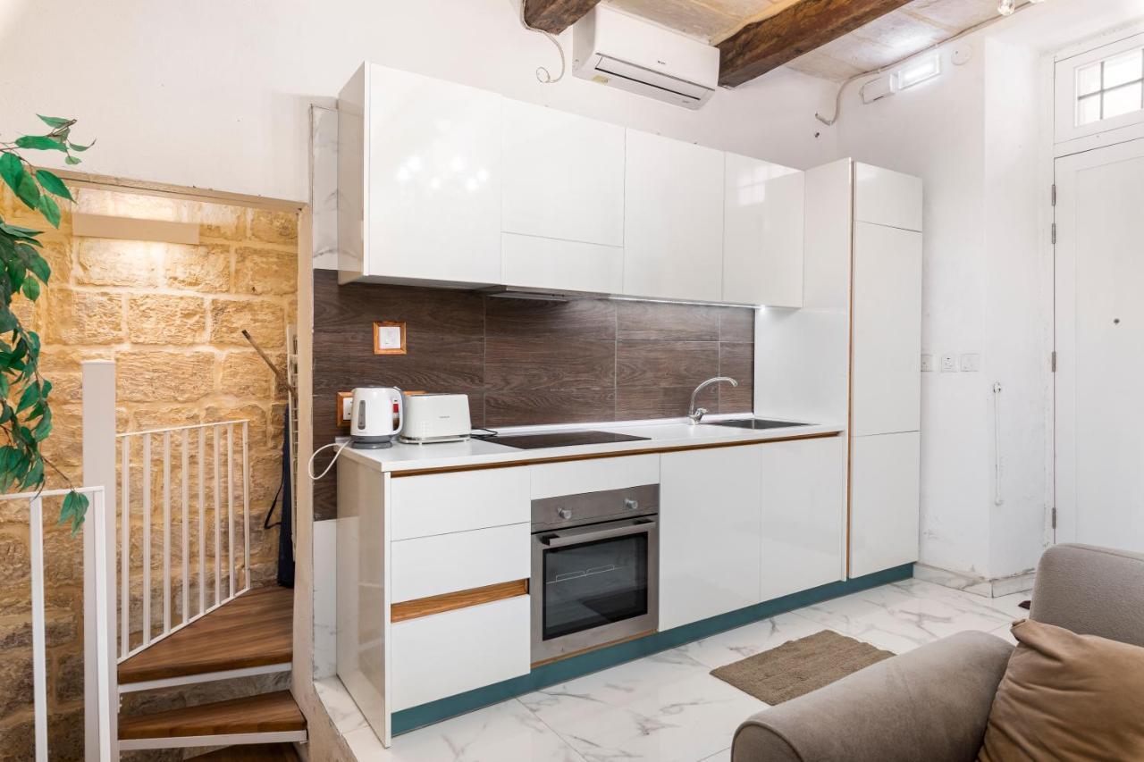 Chic, Stylish 1 Bedroom Maisonette - Close To Valletta อิล-เฟอร์ยานา ภายนอก รูปภาพ