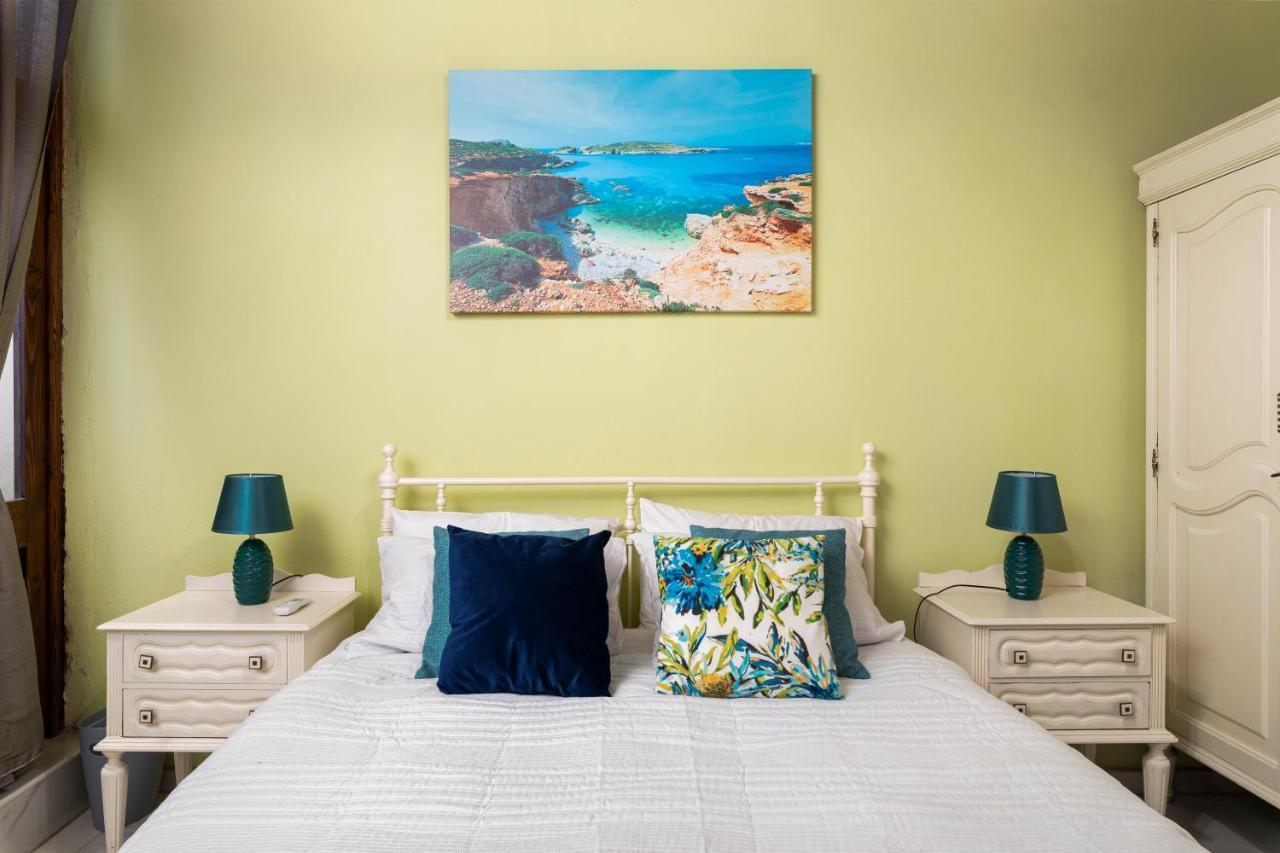 Chic, Stylish 1 Bedroom Maisonette - Close To Valletta อิล-เฟอร์ยานา ภายนอก รูปภาพ