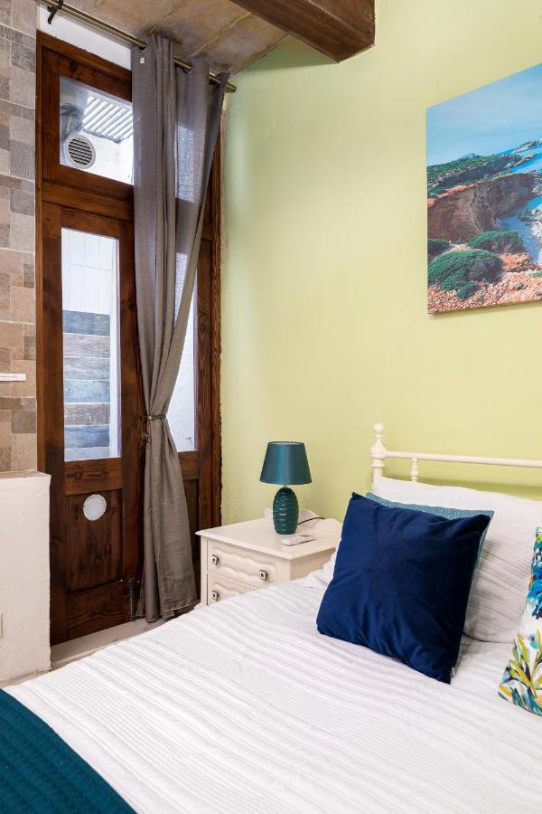 Chic, Stylish 1 Bedroom Maisonette - Close To Valletta อิล-เฟอร์ยานา ภายนอก รูปภาพ