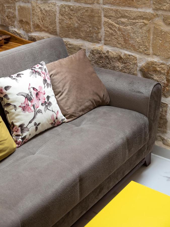 Chic, Stylish 1 Bedroom Maisonette - Close To Valletta อิล-เฟอร์ยานา ภายนอก รูปภาพ